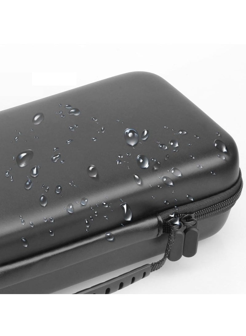 general PU Handheld Carrying Case for GPD Win5 Gaming Console A comfortable, pressure-resistant, and shockproof carrying case accessory - Image 4