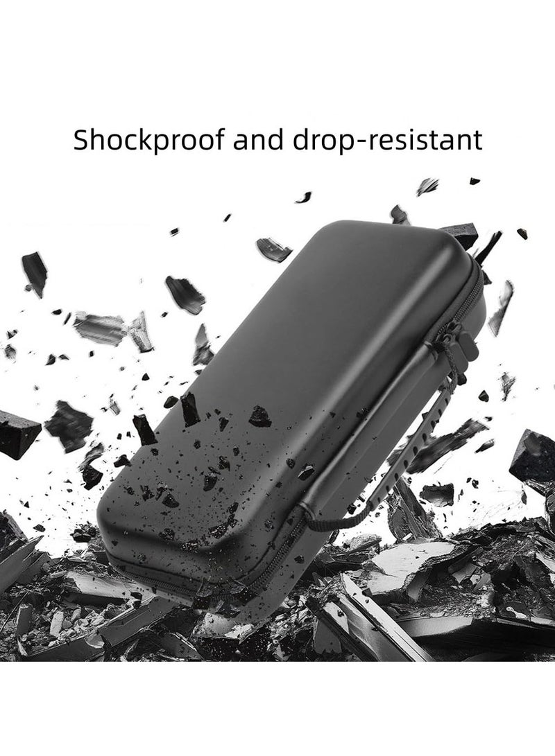 general PU Handheld Carrying Case for GPD Win5 Gaming Console A comfortable, pressure-resistant, and shockproof carrying case accessory - Image 5