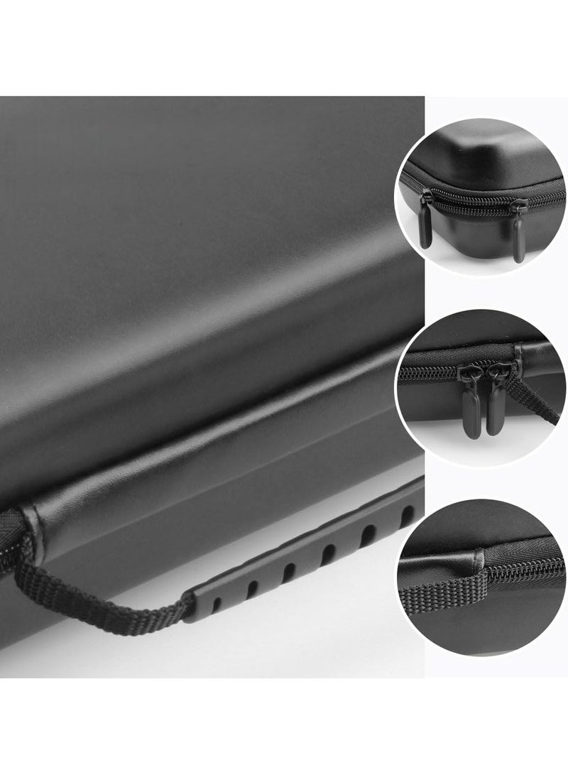general PU Handheld Carrying Case for GPD Win5 Gaming Console A comfortable, pressure-resistant, and shockproof carrying case accessory - Image 3