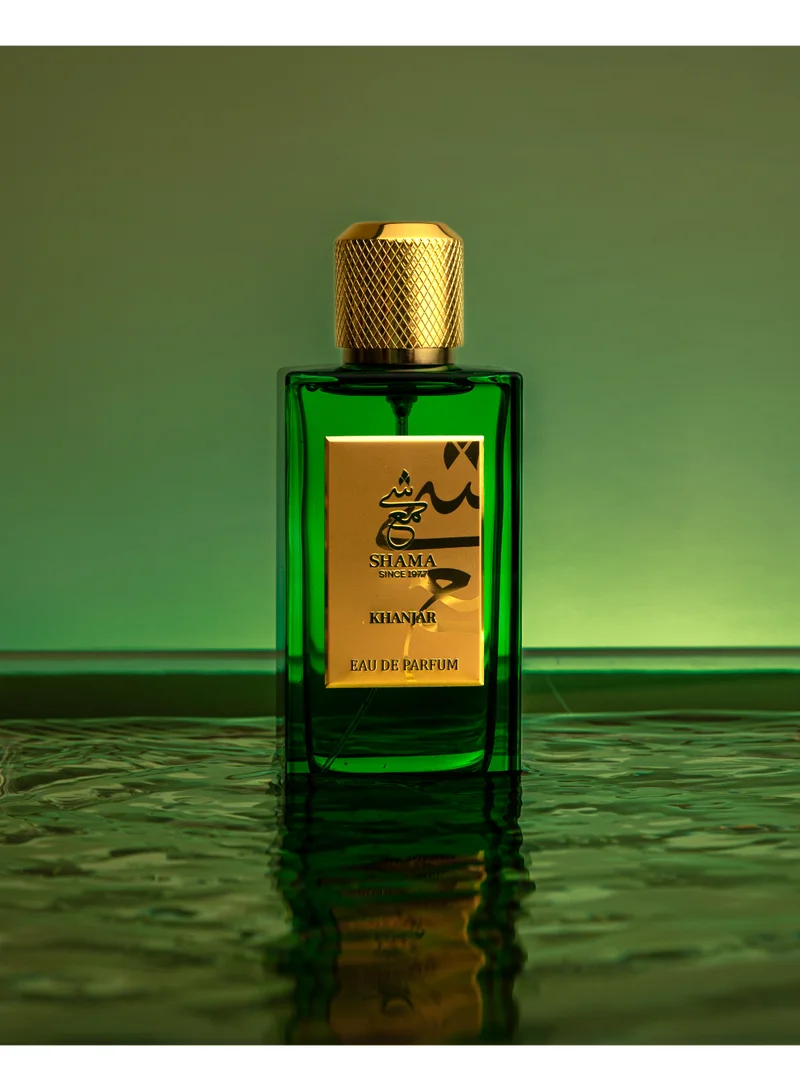 Shama  SHAMA KHANJAR 100 ML Eau De Parfum For Unisex  | Best Price UAE
