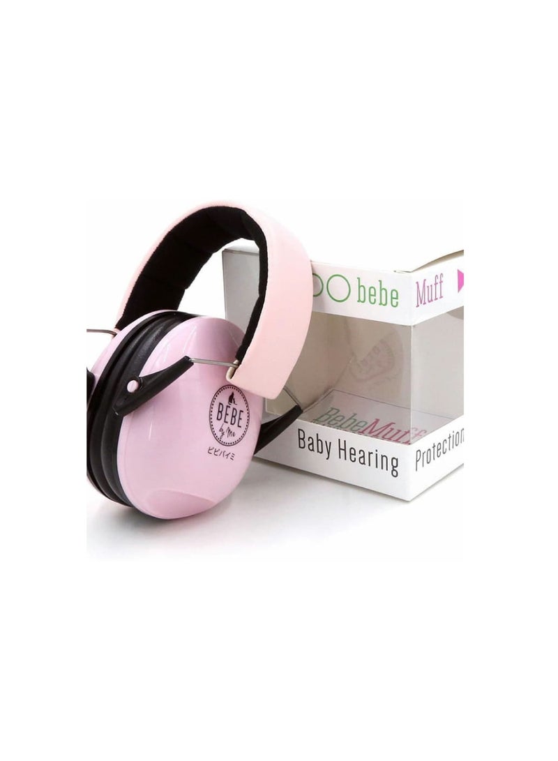 BEBE Hearing Protection Ear Muffs