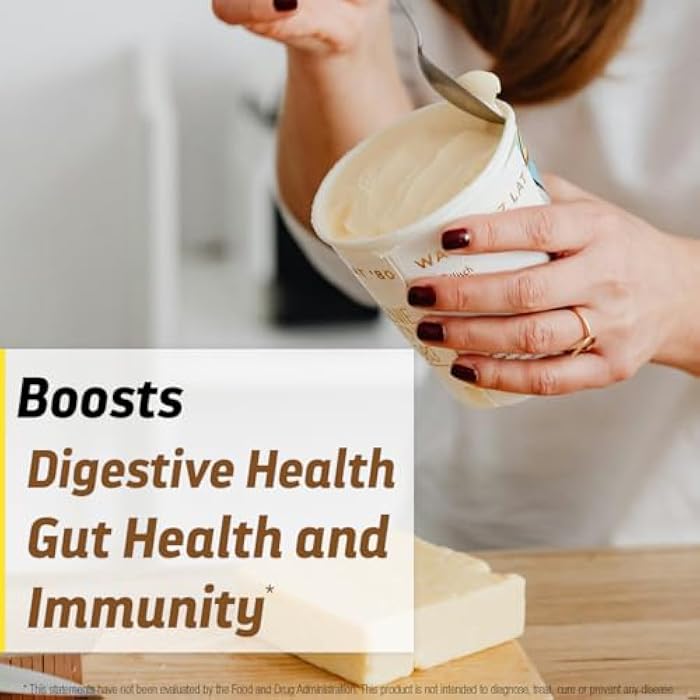 Dr’s Hope Lactobacillus Acidophilus Boost 5B CFU - Probiotics for Digestive Health - Supports Digestive Health, Immune Function, and Overall Gut Health - 120 Veggie Capsules, Made in the USA - Image 5