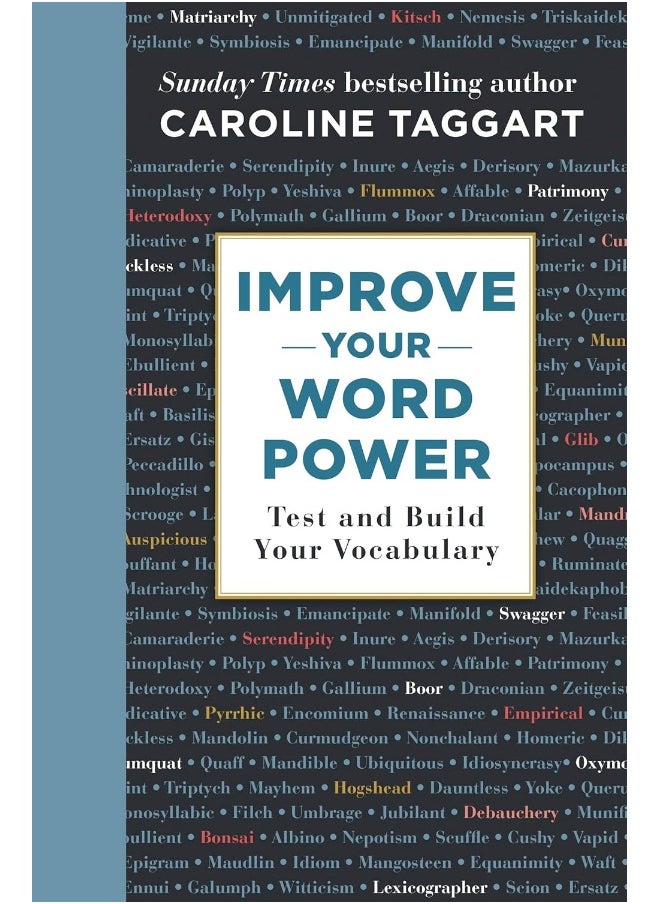 Improve Your Word Power: Test and Build Your Vocabulary 