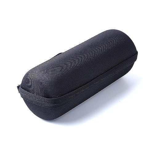 Careflection Hard EVA Box Bag Travel Carrying Case Bluetooth Speaker (ONLY for SOUNDLINK Revolve/Revolve Series II) (PS: ONLY Cover CASE) - Image 3