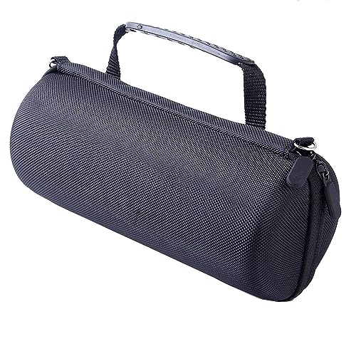 Careflection Hard EVA Box Bag Travel Carrying Case Bluetooth Speaker (ONLY for SOUNDLINK Revolve/Revolve Series II) (PS: ONLY Cover CASE) - Image 1