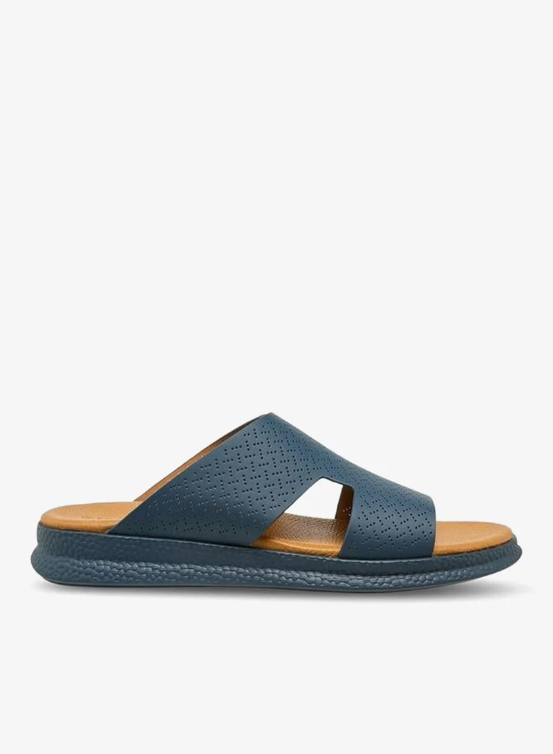 Le Confort BLUE Men Slip-On Comfort Sandals Ramadan Collection for Men | Best Price UAE