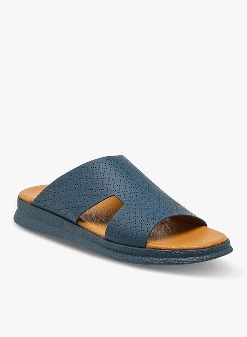 لو كونفورت صنادل رجالية مريحة سهلة الارتداء تشكيلة رمضان