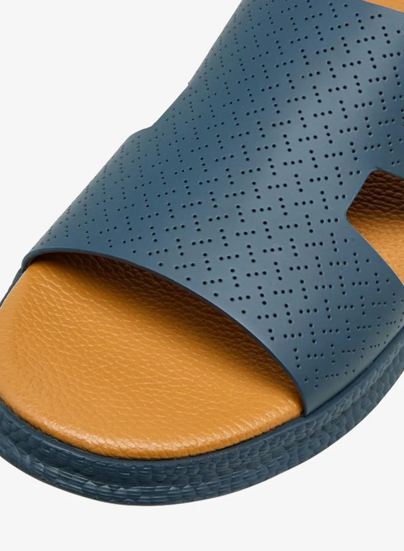 Le Confort BLUE Men Slip-On Comfort Sandals Ramadan Collection for Men | Best Price UAE