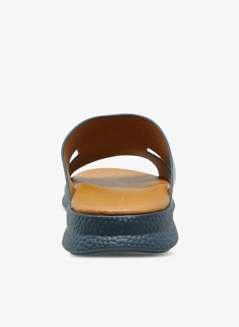 Le Confort BLUE Men Slip-On Comfort Sandals Ramadan Collection for Men | Best Price UAE