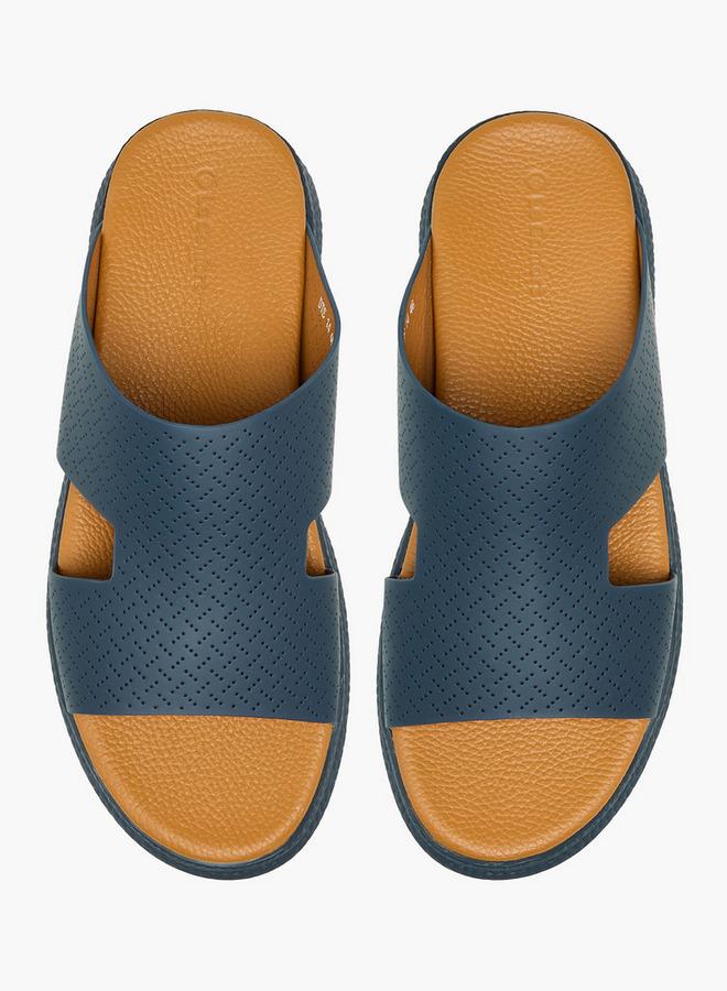 Le Confort Men Slip-On Comfort Sandals - Image 1
