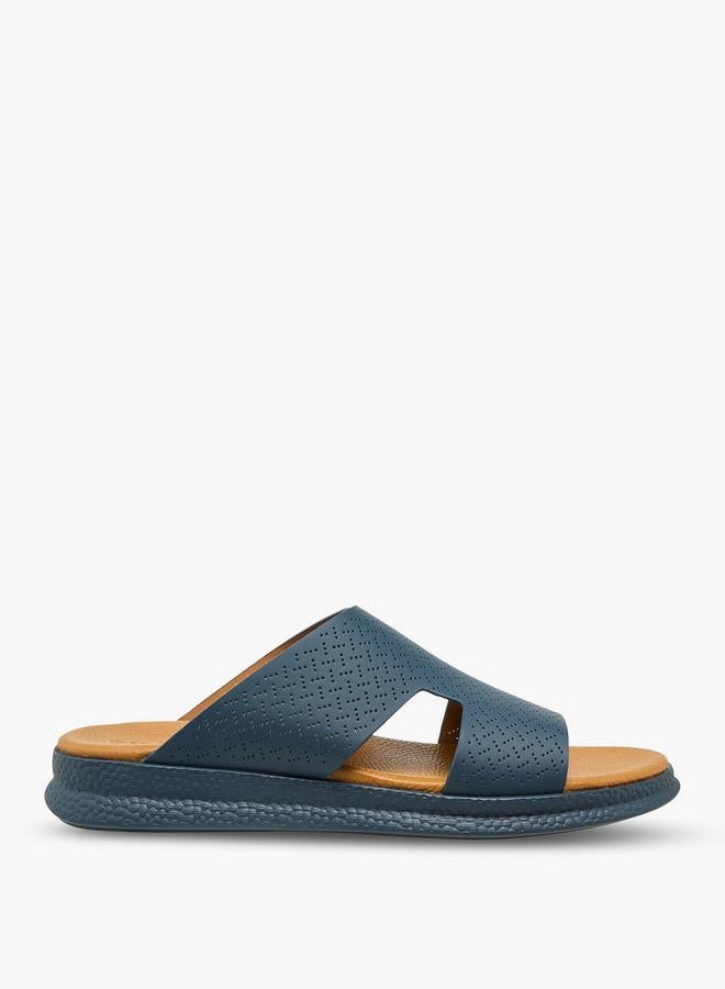 Le Confort Men Slip-On Comfort Sandals - Image 3