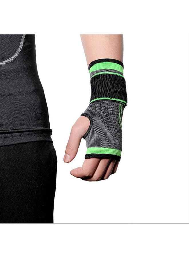 NIBEMINENT Anti-Skid Half Finger Exercise Gloves - Image 2