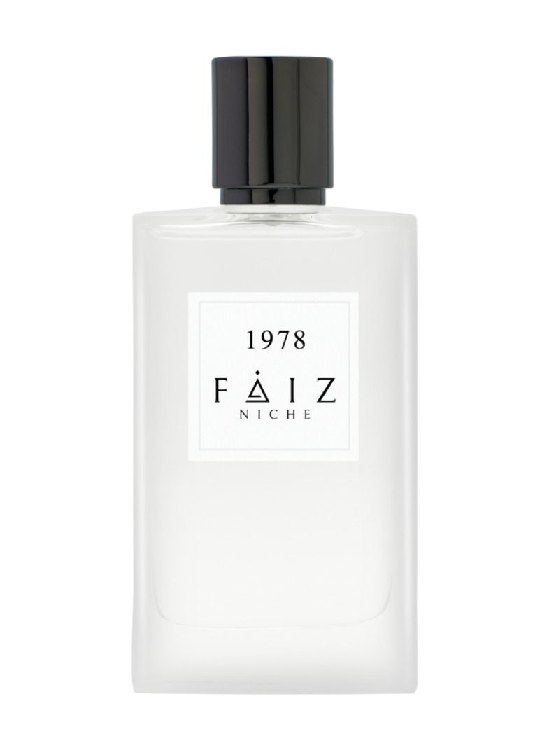 Faiz NICHE عطر فايز نيش كوليكشن 1978 EDP Woody Fragrance Eau De Perfume للرجال 80 مل - Image 1