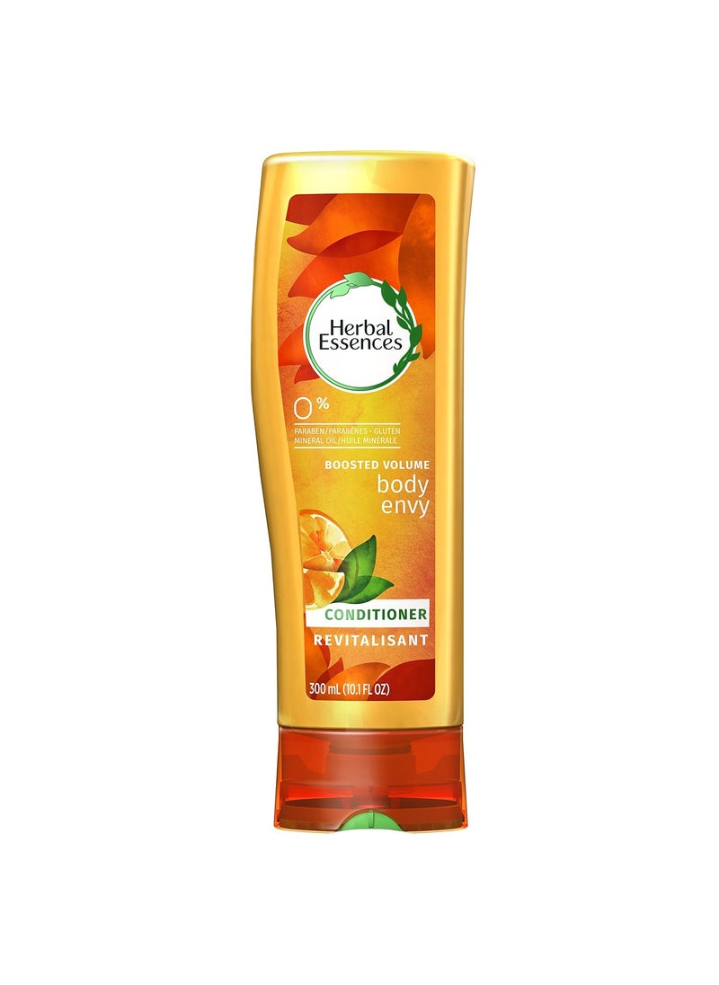 Herbal Essences Herbal Essences Body Envy Volumizing Conditioner with Essences Citrus 101 Fl Oz Pack of 1 