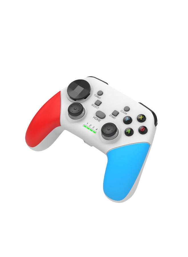 Neutral G9 Game Handle Switch Computer Version Pc Wireless Ns Bluetooth Steam Domestic Somatosensory Rocker Handle - Image 5