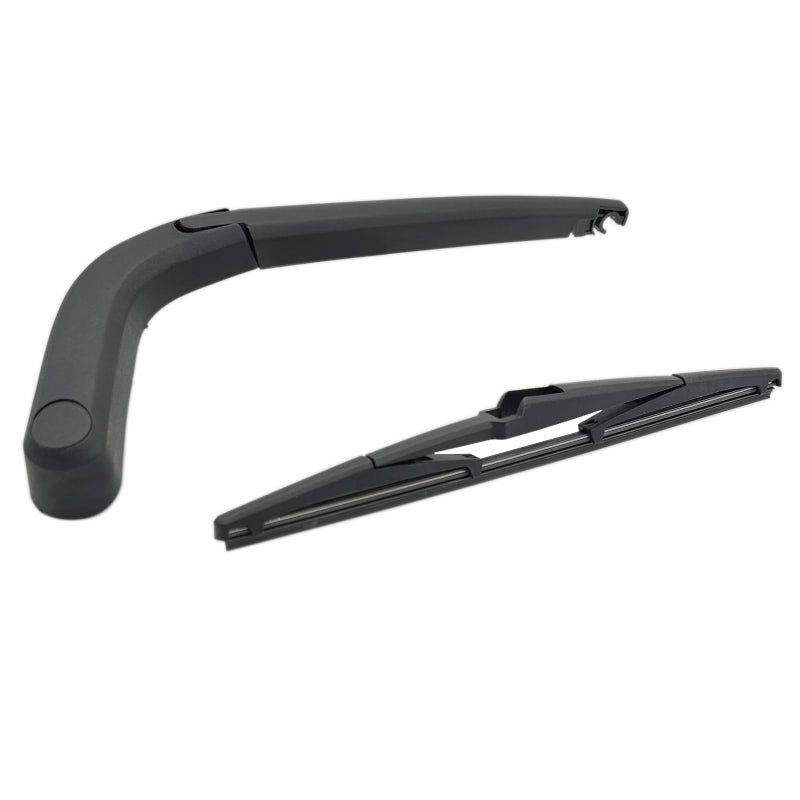 Rear Wiper Blade Arm Set Replacement for Chevrolet Spark 20132015 Chevrolet Spark EV 20142016 Back Glass Wipers Factory OE Style Rear Windshield Wiper Arm Wiper Blade 95995875