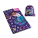 Idea Nuova Disney Encanto Sleepover Slumber Set with Cozy Sleeping Bag Sling Bag Kids Travel Sleepover Set - Image 2