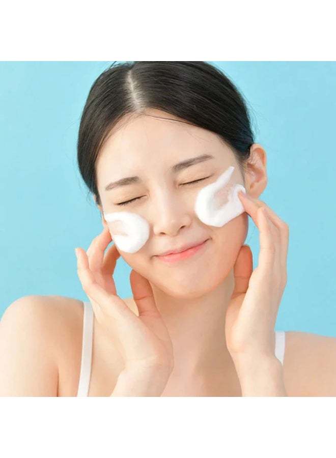 راوند لاب 1025 دوكدو رغوة الفقاعات للبشرة المعرضة لحب الشباب 150 مل - Image 3