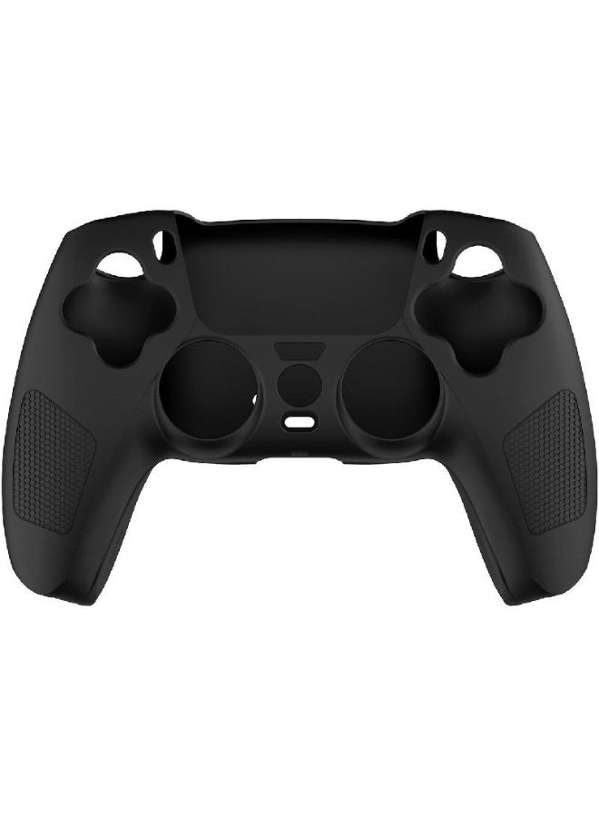 Controller Silicone Case for PlayStation 5 Black - Image 1