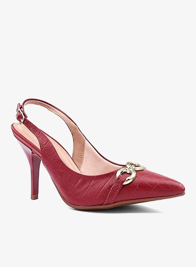 IconStyle Women's Dressy Heel Shoes