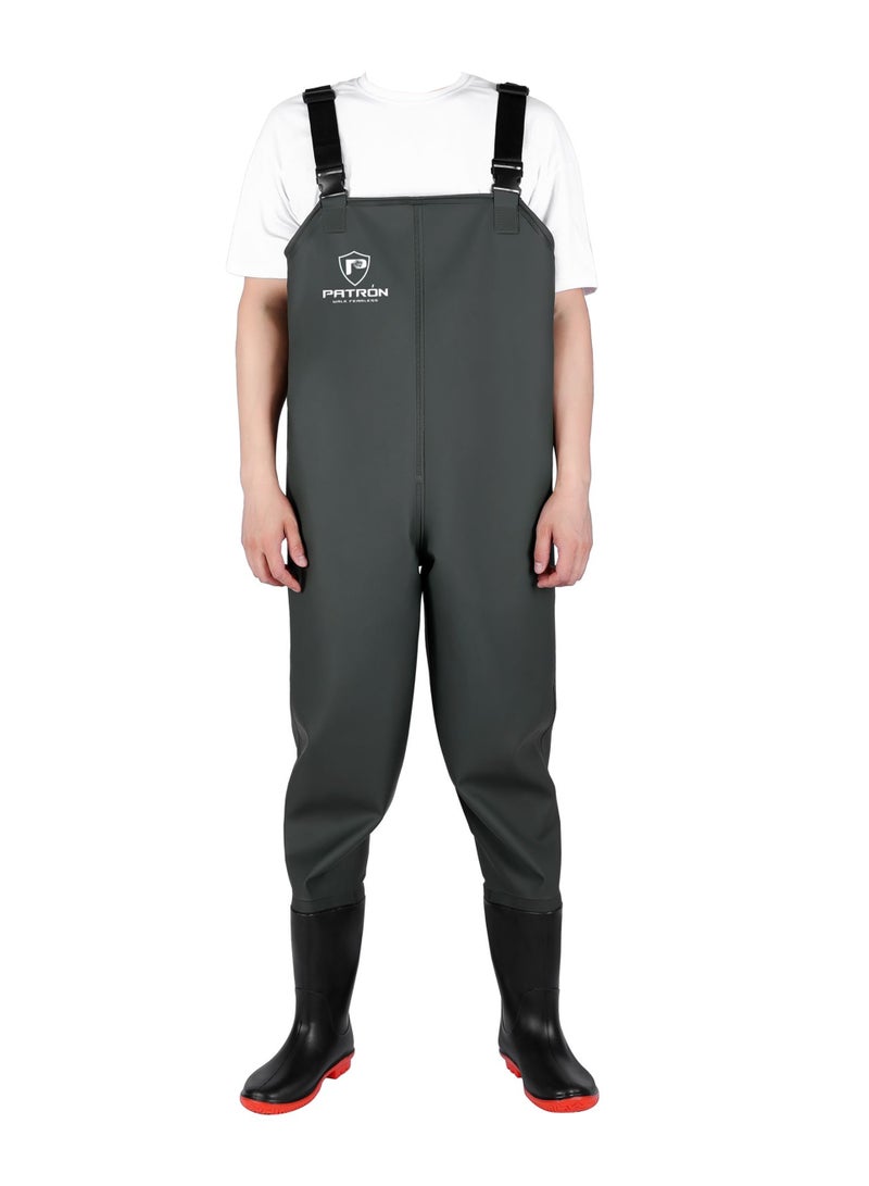 CHEST WEDER WITH GUMBOOT