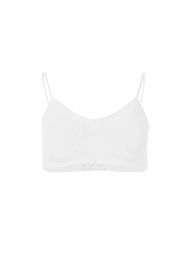 Carina Pack of 3 Microfiber Bralette - Image 3