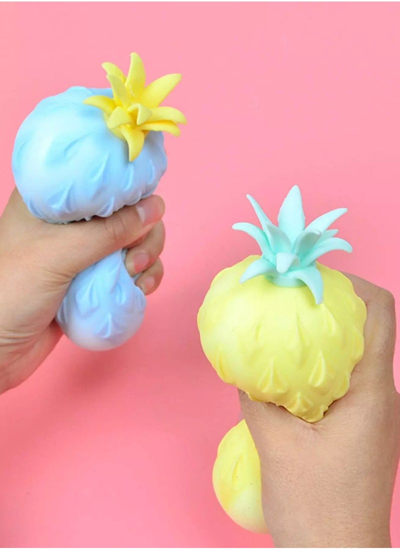 Generic 1pc Random Pineapple Shaped Stress Reliever Toy  - Image 2