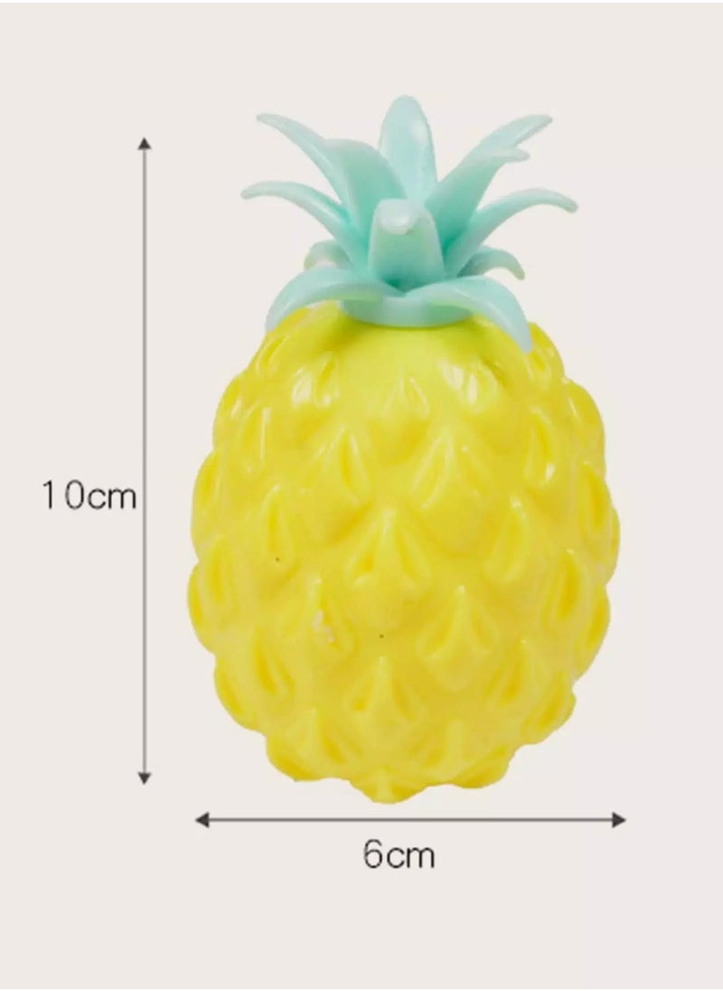 Generic 1pc Random Pineapple Shaped Stress Reliever Toy  - Image 3