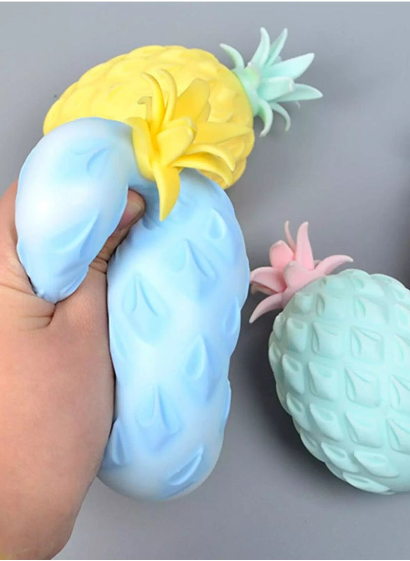 Generic 1pc Random Pineapple Shaped Stress Reliever Toy  - Image 4