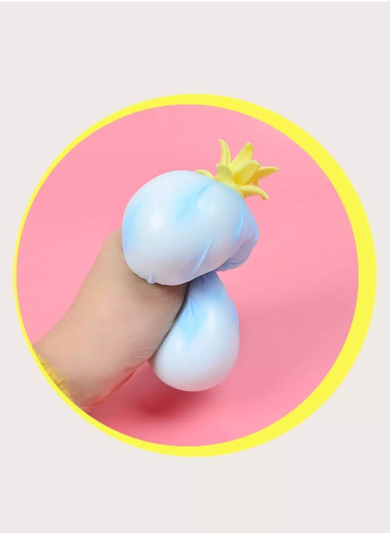 Generic 1pc Random Pineapple Shaped Stress Reliever Toy  - Image 5