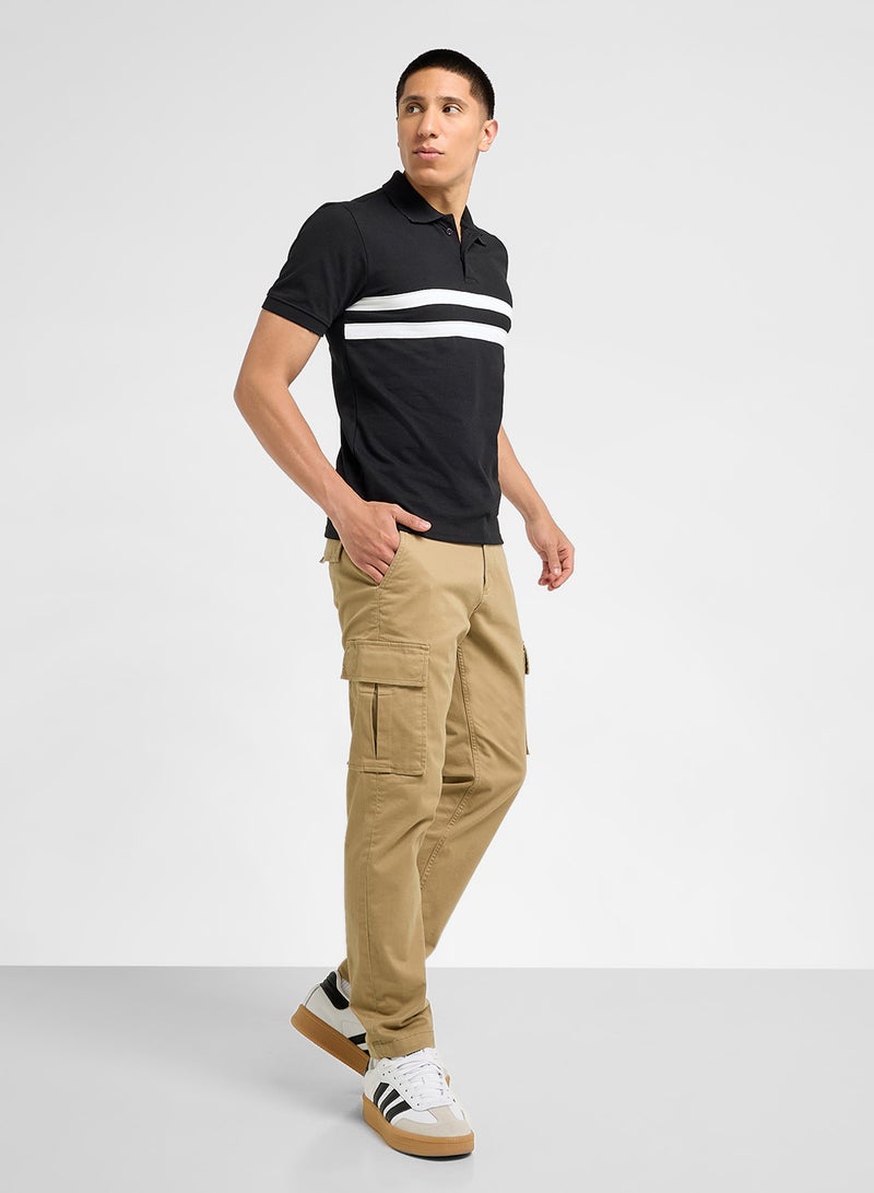 Seventy Five Casual Polo Shirt - Image 4