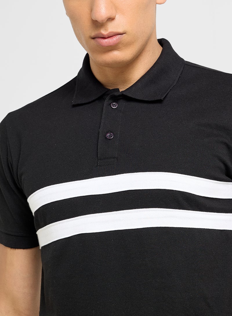 Seventy Five Casual Polo Shirt - Image 3