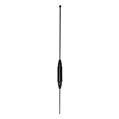 Tram® 150 to 170/440 to 520/800 to 960 MHz 4.12-dBi Gain 17-1/2-In. Tall Pre-Tuned Tri-Band NMO Wideband Antenna - Image 2
