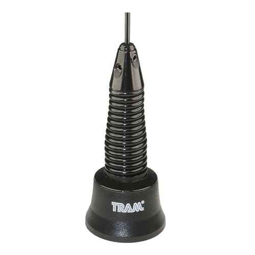 Tram® 150 to 170/440 to 520/800 to 960 MHz 4.12-dBi Gain 17-1/2-In. Tall Pre-Tuned Tri-Band NMO Wideband Antenna - Image 3