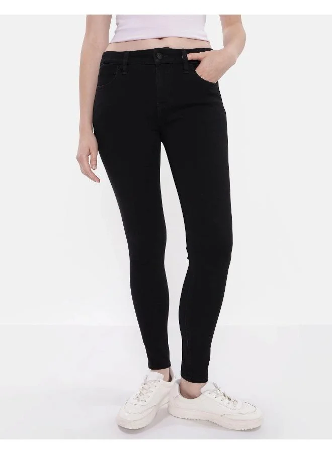 امريكان ايجل AE Next Level Low-Rise Jegging