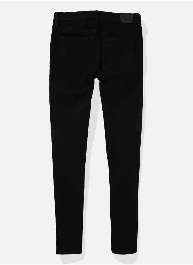 امريكان ايجل AE Next Level Low-Rise Jegging