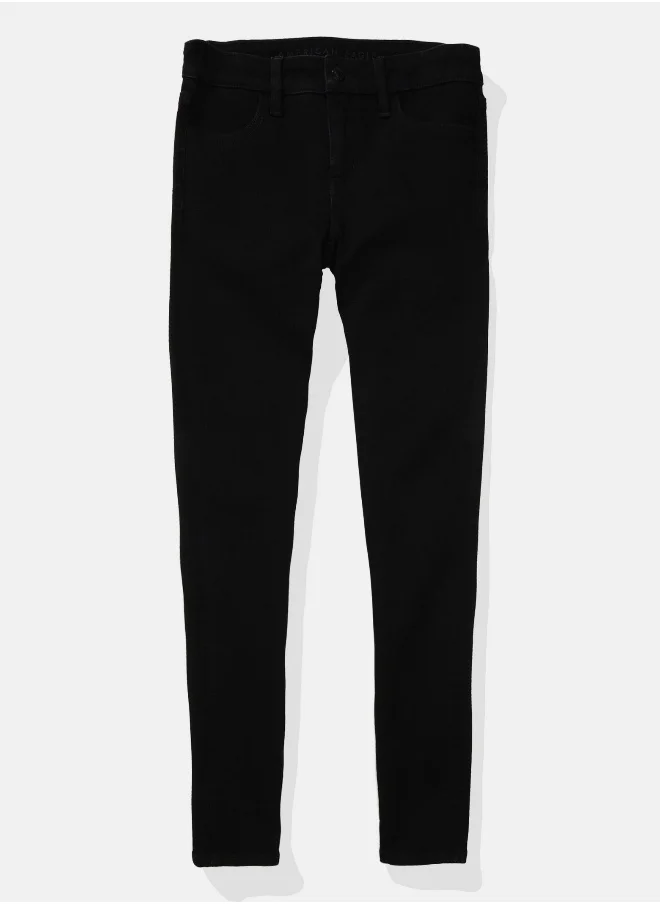 امريكان ايجل AE Next Level Low-Rise Jegging