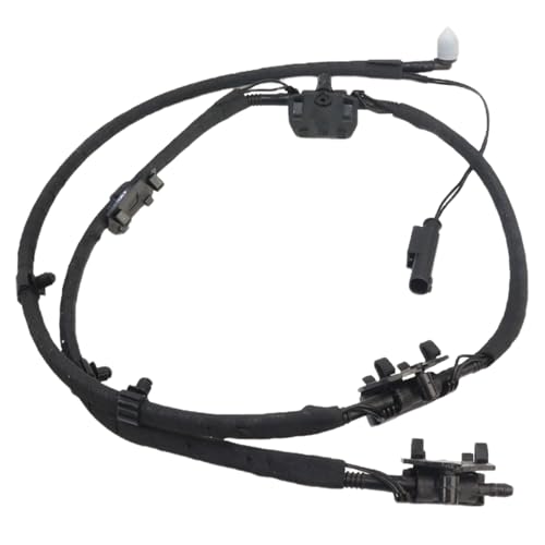 Bomunik Windshield Washer Nozzle Spray Jet For BMW X3 F25 X4 F26 sDrive20ixDrive28ixDrive35iM40i Replace 4849703 61664849703 61667213281 7213281 15746BW B5518103 BHN12626 887502401 EDSBM052 - Image 1