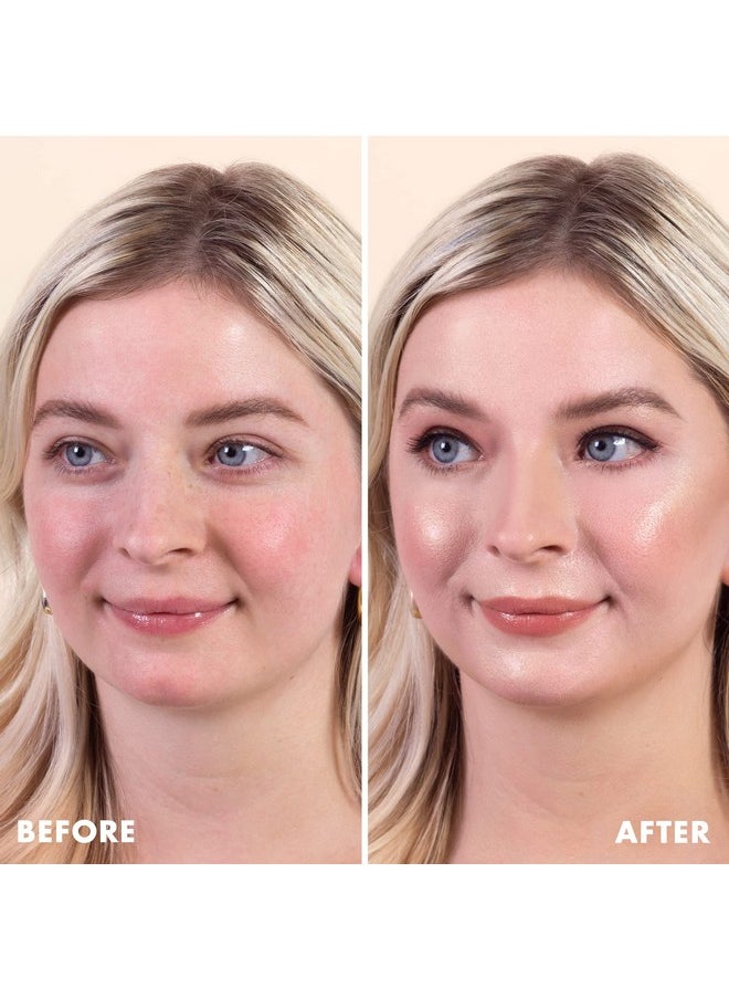 MILANI - Conceal + Perfect Undereye Brightener For Treating Dark Circles, Face Lift Collection Rose - Image 1