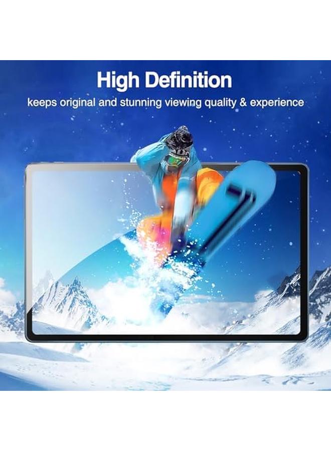 Procases 2 Pack Screen Protector For Lenovo Tab P12 2023 Tempered Glass Film Guard For Lenovo 12.7" Tab P12 2023 Release - Image 4