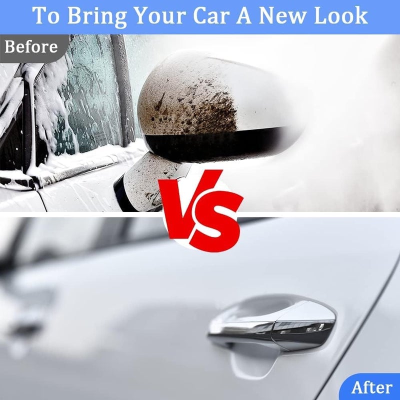 MANNOL HTE Premium Mannol (Advance Car Care Cleaning Kit) - Image 2