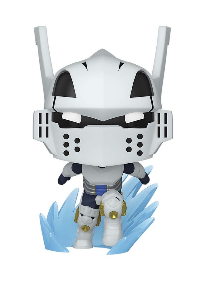 Funko POP! Animation: MHA - Tenya Iida - Ingenium - (Recipro Burst) - My Hero Academia - Collectable Vinyl Figure - Gift Idea - Official Merchandise - for Kids & Adults - Anime Fans - Image 4