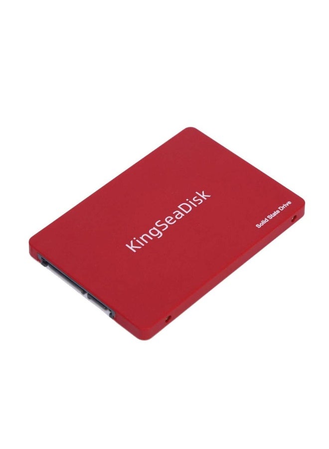 قرص صلب داخلي KingSeaDisk بسعة 256 جيجابايت SSD مقاس 2.5 بوصة SATA III سرعة عالية لترقية الكمبيوتر/اللابتوب - Image 1