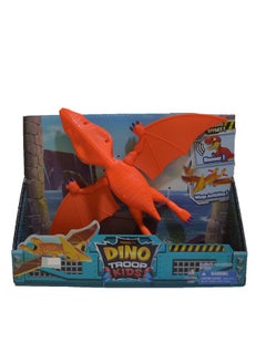 Generic Animated Flying Dinosaur Game 