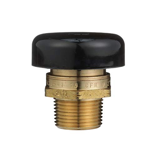 Watts LFN36-M1 Water Service Low Profile Vacuum Relief Valve for Water and Heater Tanks, 3/4 inch - Image 4