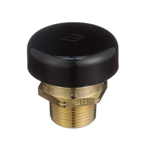 Watts LFN36-M1 Water Service Low Profile Vacuum Relief Valve for Water and Heater Tanks, 3/4 inch - Image 2