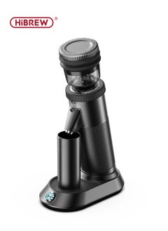 HiBREW HiBREW G5 48mm Conical Burr Electric Coffee Grinder Compact Portable Coffee Bean Mill Kitchen for Espresso Turkish Coffee  - Image 1
