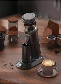 HiBREW HiBREW G5 48mm Conical Burr Electric Coffee Grinder Compact Portable Coffee Bean Mill Kitchen for Espresso Turkish Coffee  - Image 3