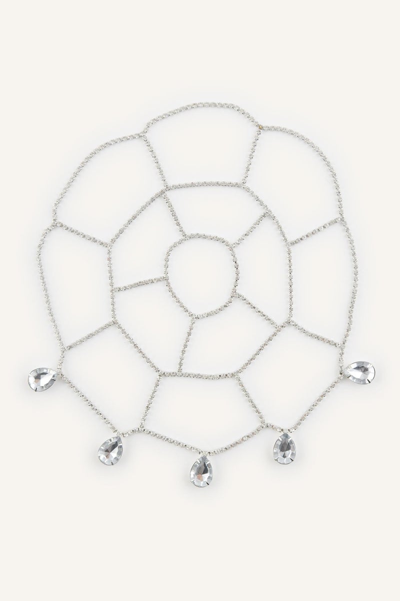 DeFacto Silver Woman Woman Silver Tone Hair Clips Casual - Image 2