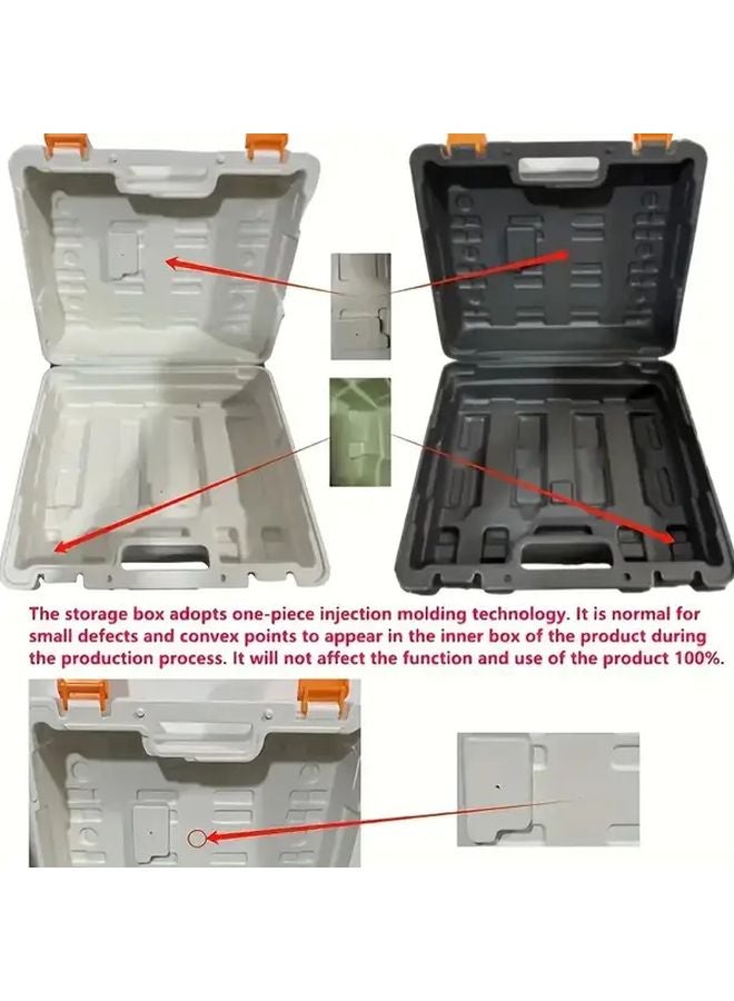 Elegant White Outdoor Camping Stove Organizer Bag For THINK Storage Box Accessories - Image 4
